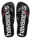 Sandálias Havaianas Top Logomania Vermelho 39-40 Tamanho:39 BRCor:Preto Sandálias Havaianas Top Logomania Vermelho 39-40 Tamanho:39 BRCor:Preto