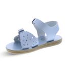 Sandálias impermeáveis FOOTMATES Ariel e Eco-Ariel Blue Pearl