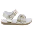 Sandálias impermeáveis FOOTMATES Tide e Eco-Tide para crianças