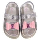 Sandálias Infantil Barbie Glitter Meninas (tam 17 Ao 27)