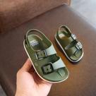 Sandálias Infantis Macias e Leves com Bico Fechado - Sapatos de Praia para Meninos e Meninas Sandálias Infantis Macias e Leves com Bico Fechado - Sapatos de Praia para Meninos e Meninas