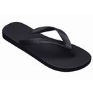 Sandálias Ipanema Clássica Preto Tamanho 39/40 com 1 Par