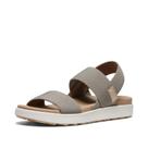 Sandálias KEEN Elle Backstrap femininas Platform Wedge 7.5