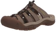 Sandálias KEEN Newport Slip On Timberwolf 7 Médio