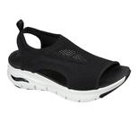Sandalias Skechers Arch Fit City Catch Mujer Negro Talla 6 Sandalias Skechers Arch Fit City Catch Mujer Negro Talla 6