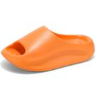 Sandálias Slide RUNSOON Cloud para mulheres e homens Orange EU40 Sandálias Slide RUNSOON Cloud para mulheres e homens Orange EU40