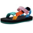 Sandálias WaTelves Kids leves e antiderrapantes para caminhadas na praia