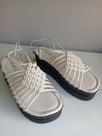 Sandalo Off White