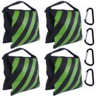 Sandbag ABCCANOPY para suporte de vídeo, tripé leve, 4 pacotes