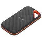 SanDisk Extreme Pro 2TB SSD Externo Portátil USB-C 3.2 Preto