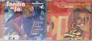 Sandra De Sá Africanatividade: 30 Anos / Pare, Olhe (2CDS)