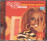 Sandra De Sá Cd Traduz Sucessos Motown Pare, Olhe, Escute