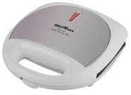 Sanduicheira 750W Britania Antiaderente Inox 127V
