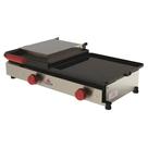 Sanduicheira A Gas Pr-700g New Queen Com Prensa- Progas
