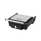 SANDUICHEIRA AGRATT0 INOX PRENSA MULTI GRILL 180º 1500W MR CHEFF AGRL01I-01 127V