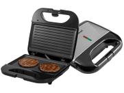 Sanduicheira Amvox AMS 500 Preta 750W