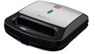Sanduicheira Black Decker Cuisine Expert Preto Sm800