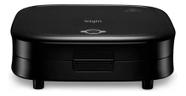 Sanduicheira Duo Time 800w Antiaderente Preta Elgin Preto Sanduicheira Duo Time 800w Antiaderente Preta Elgin Preto