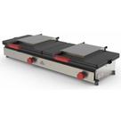 Sanduicheira Dupla 2 Prensas Lanche Gigante Gás Pr-952g - Progas