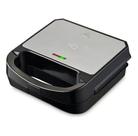 Sanduicheira E Grill 750w Antiaderente Inox SG001 127v HQ