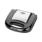 Sanduicheira e Grill Agratto SD01 Inox 750W 127V Antiaderente com Chapas Grill Sanduicheira e Grill Agratto SD01 Inox 750W 127V Antiaderente com Chapas Grill