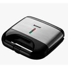 Sanduicheira e Grill AMS500 Preto/Inox Amvox