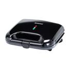 Sanduicheira e Grill Amvox AMS 370 Black 750W Led ON/OFF 127V
