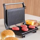 Sanduicheira e grill bene casa 110v unico