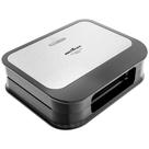 Sanduicheira e GRILL Britania 2 em 1 750W BGR25B - 66701206 PRETO/INOX 110 VOLTS