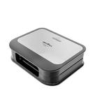 Sanduicheira e Grill Britânia Antiaderente Trava de Fechamento e Base Antiderrapante Preto/Inox - 110V Sanduicheira e Grill Britânia Antiaderente Trava de Fechamento e Base Antiderrapante Preto/Inox - 110V
