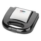 Sanduicheira e Grill em Inox SID-02 220 Volts 750 Watts - 8384 - AGRATTO