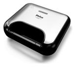 Sanduicheira E Grill Philco Acabamento Em Inox Pgr27a 750w Preto