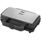 Sanduicheira e Grill Philco PGR02I Inox Antiaderente 900W Sanduicheira e Grill Philco PGR02I Inox Antiaderente 900W