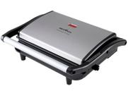 Sanduicheira e Grill Press BGR27I Inox Antiaderente Britânia