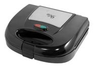 Sanduicheira e Mini Grill 2 Chapas Antiaderente 220V A5