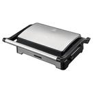 Sanduicheira e Mini Grill HQ 180º 1000W Antiaderente Inox HQ-SG002 220V