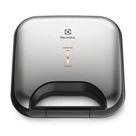 Sanduicheira Electrolux Efficient ESG20 Inox Antiaderente com Potência de 750W e Alça Antitérmica. 220V