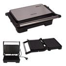 Sanduicheira Elétrica 127v Grill 1000w Placas Antiaderentes