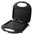 Sanduicheira Elétrica Antiaderente Compacta Aquecer 750w