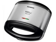 Sanduicheira Elétrica Mondial S07 220v Grill Portátil Grelha 2 em 1 Premium 800w Saudável Prática