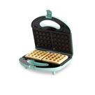 Sanduicheira elétrica para waffles GreenLife Ceramic Nonstick Sanduicheira elétrica para waffles GreenLife Ceramic Nonstick