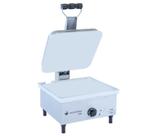 Sanduicheira Eletrica Simples Aluminio Lisa Pe-35a 35X33cm 1550W 220V - Venancio