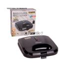 Sanduicheira Elétrica Startools Inox Antiaderente Grill