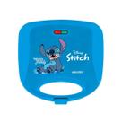 Sanduicheira Elétrica Stitch Placa Antiaderente com Arte 750w de Potência Mallory