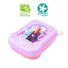Sanduicheira Escolar Infantil Frozen Lancheira Plasútil