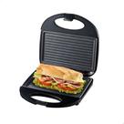 Sanduicheira Grill 110v Sokany Portátil Chapa Antiaderente