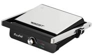 Sanduicheira Grill 1200W Best Antiaderente Preto Inox 127V