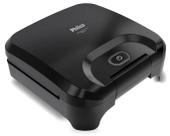 Sanduicheira Grill 750W Philco 2X1 Antiaderente Preta 127V