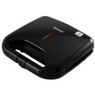 Sanduicheira Grill Antiaderente 750 Watts AMS 370 Black
