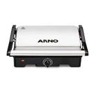Sanduicheira Grill Arno Dual Inox Gnox - 8010000261 Inox 110V
